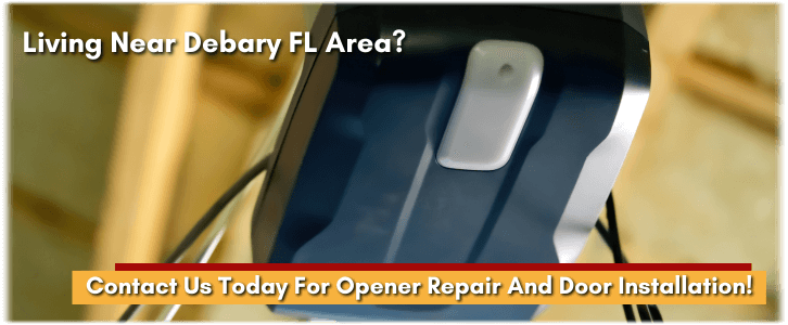 Garage Door Opener Repair And Installation Debary FL