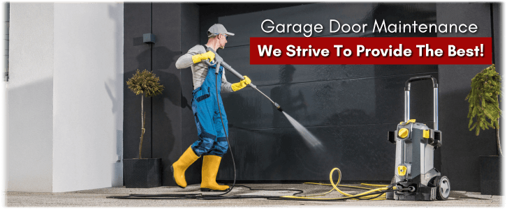 Garage Door Maintenance Debary FL